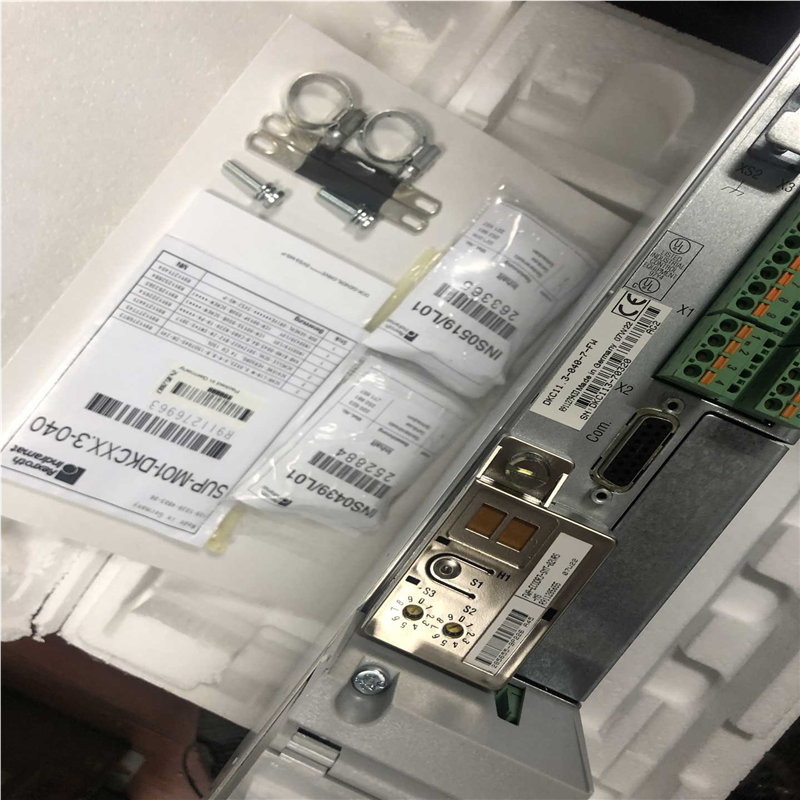 【汇生】DKC11.3-040-7-FW 力士乐驱动器【议价】