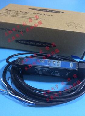 现货特价销售美国BANNER邦纳d11en6fp-47610光纤放大传感器原装