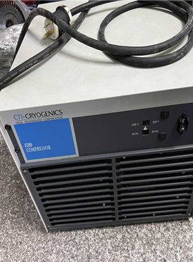 【汇生】CTI8200压缩机，包好，新【议价】