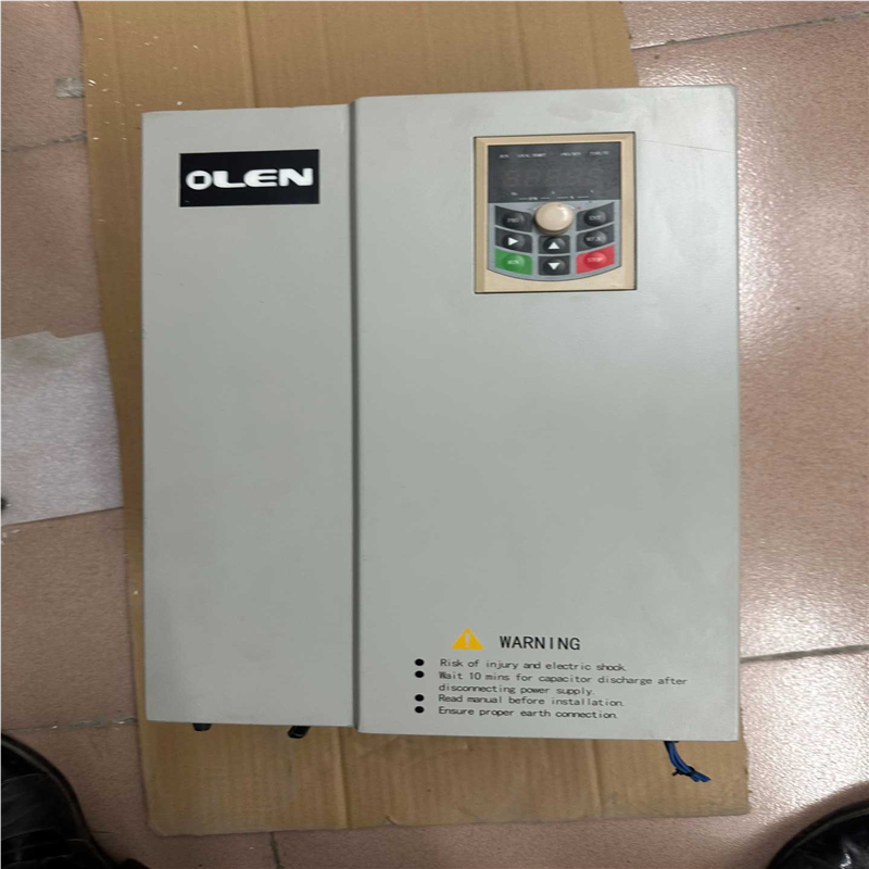 议~OLEN欧纶变频器OD6L-030G/037PT4，重载22