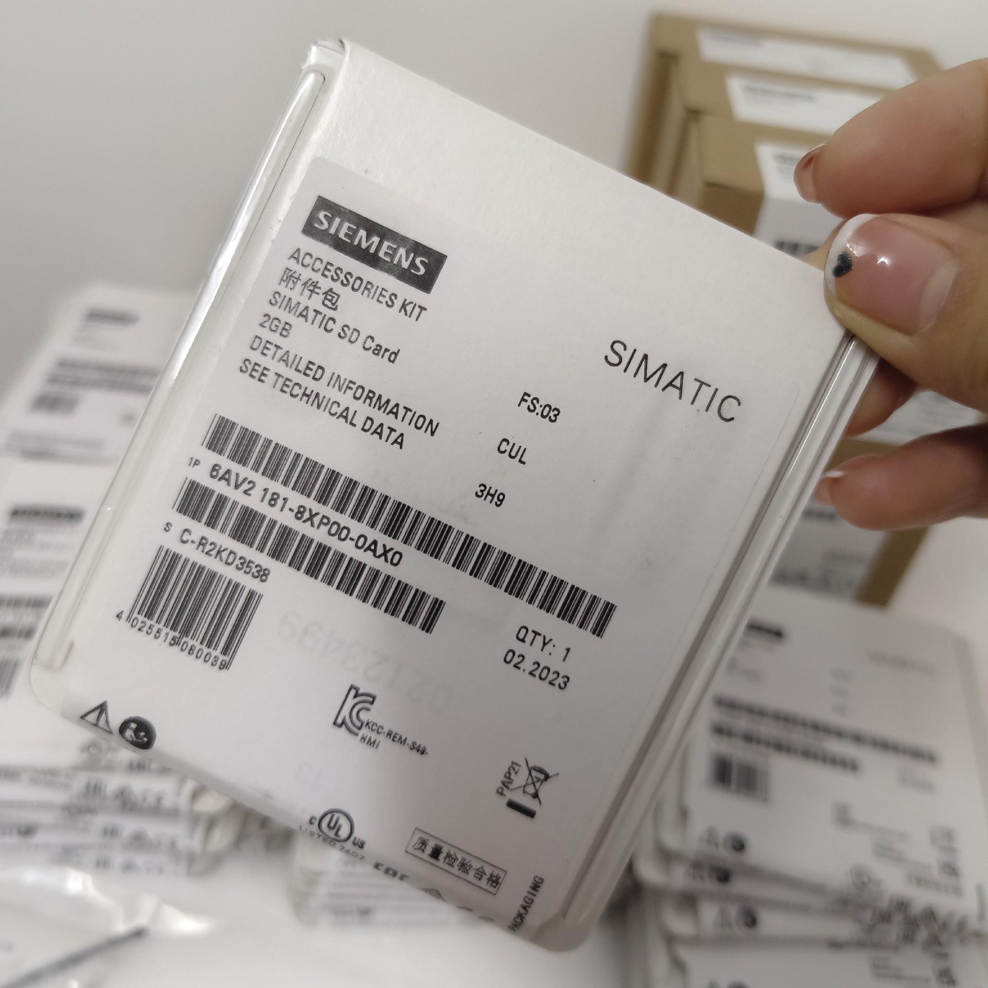 6AV2181-8XP00-0AX0西门子SIMATIC S(夫美商行)