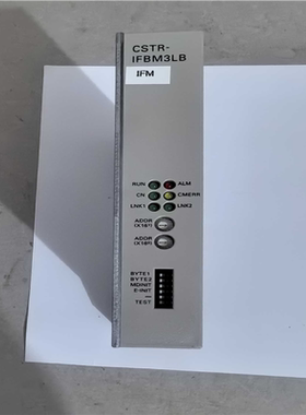 【顺庆】CSTR-IFBM3LB安川机器人基板，成色新，功能包好。【议价