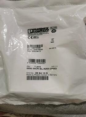 2864105 MINI MCR-SL-NAM-2RNO 菲(崽崽配件）