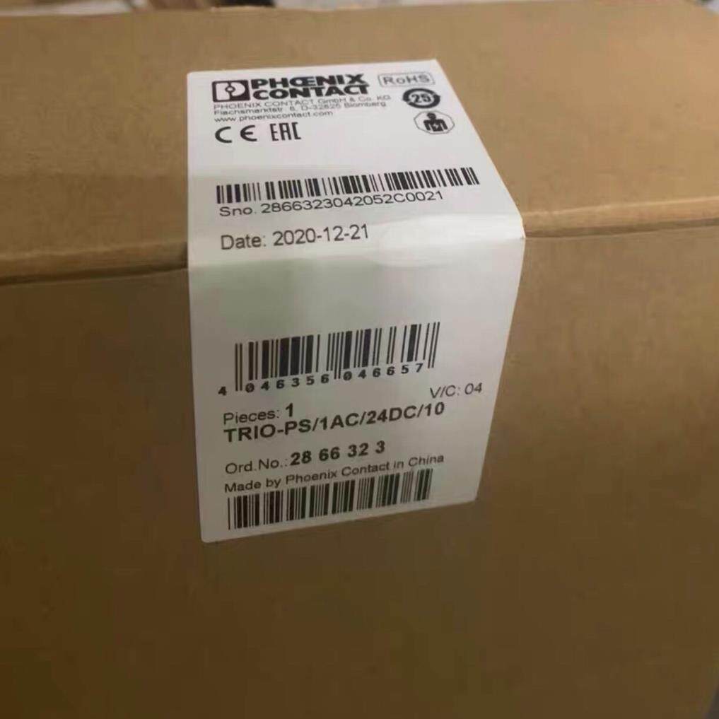 电源2866323电源TRIO-PS/1AC/24D~议价