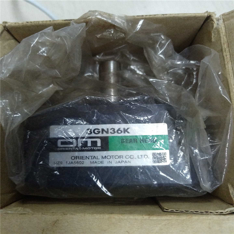 【顺庆】出售全新原装电机3GN36K，欢迎来聊【议价】