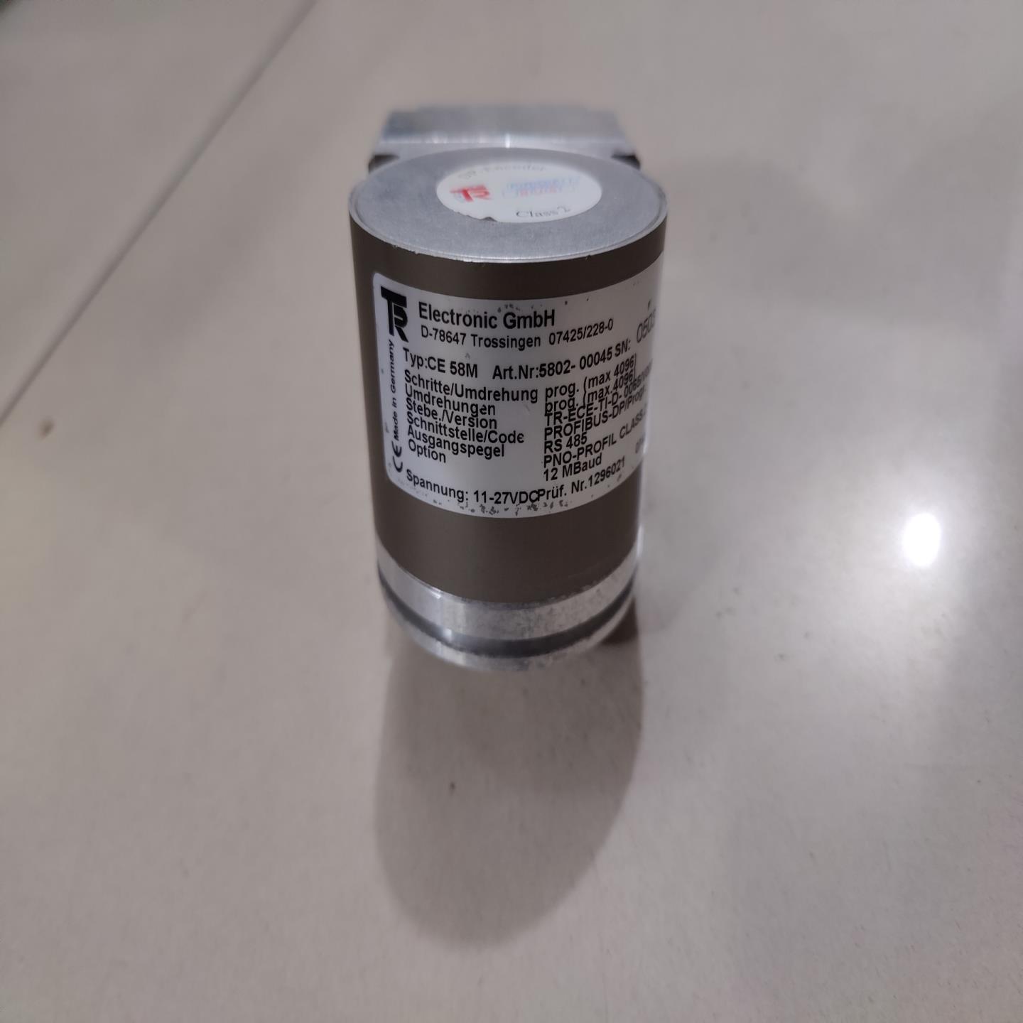 帝尔  无包装 CE58M 5802-00045 议价(崽崽配件）