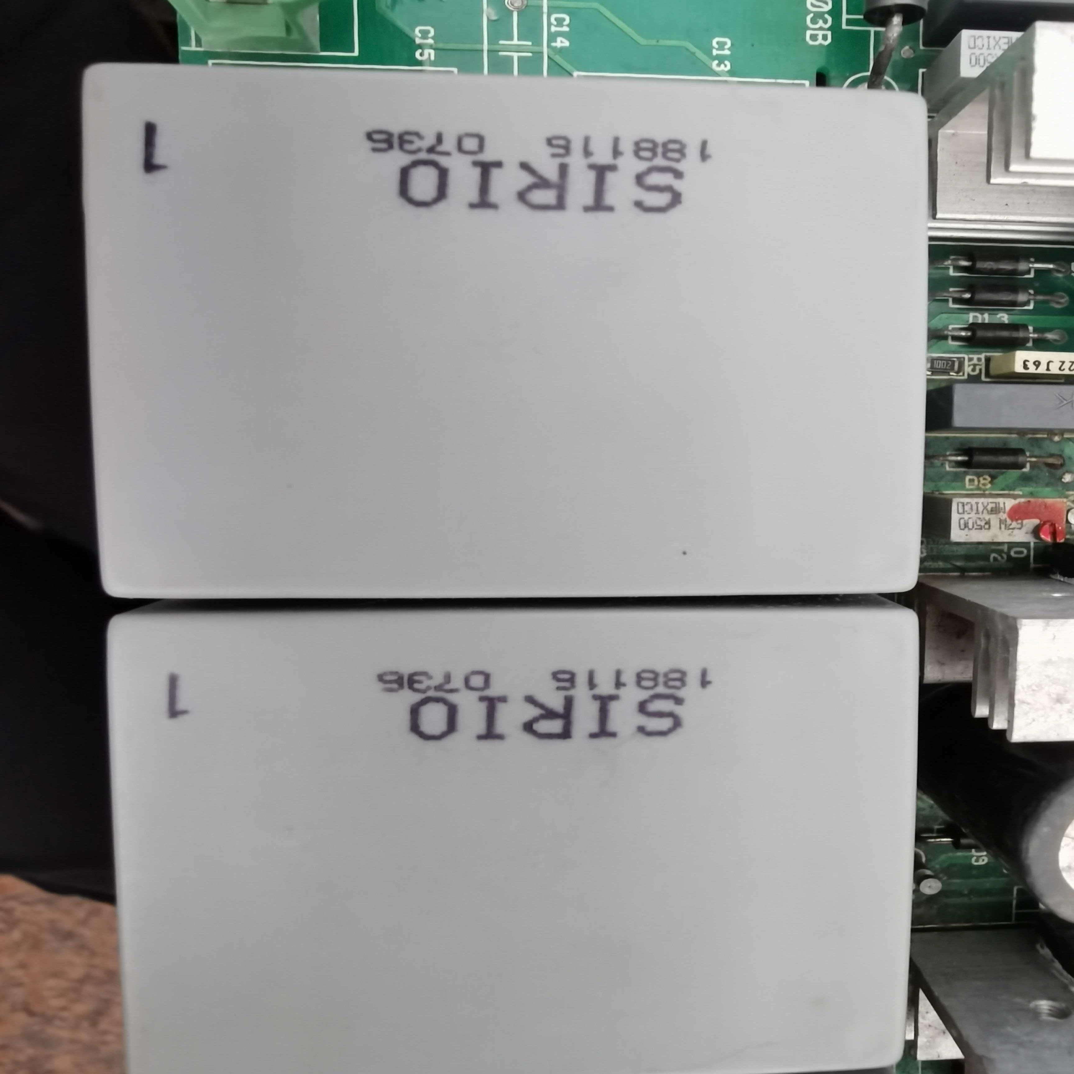 SIRIO 188116安萨尔多直流调速器P板电源控制变压器 SIRIO 188116