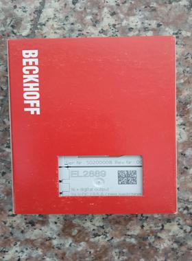 全新原装倍福BECKHOFF模块EL2889~议价