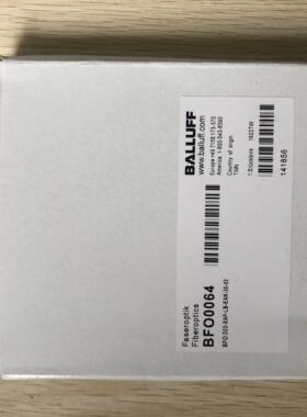 现货促销 全新原装 巴鲁夫 BFO0064 BFO D22-XAP-LB-EAK-30-02~议