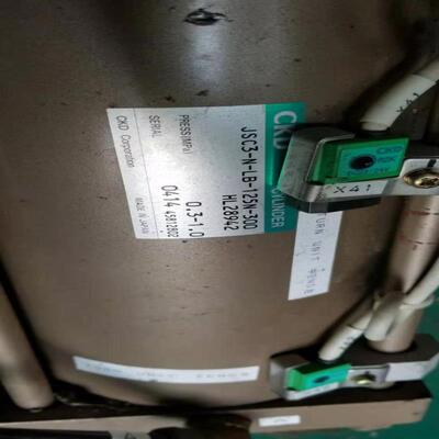 原装正品CKD气缸JSC3-N-LB-125N-300 HL28942现货