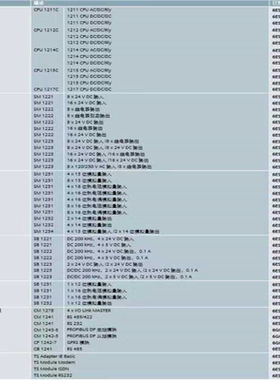 模拟量模块S7-1200 6ES7 231-4HF32-0XB0 优价供应（反映电子）