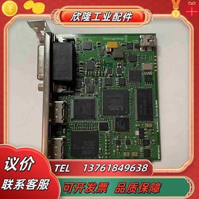 BlackMagic-DESIGN 高清视频采集卡 议价