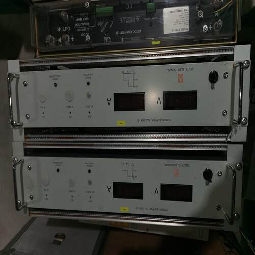 拆机荷兰Delta Elektronika 0稳压电源SM（夜夜配件）