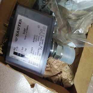 10bar 议 2.5bar 压力开关 16bar Sauter