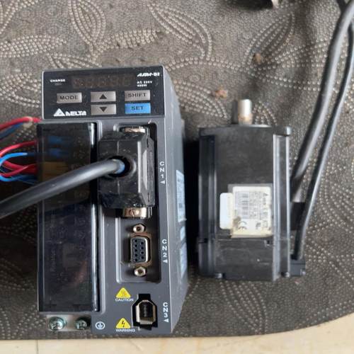 【汇生】台达B2系列400w伺服，【议价】