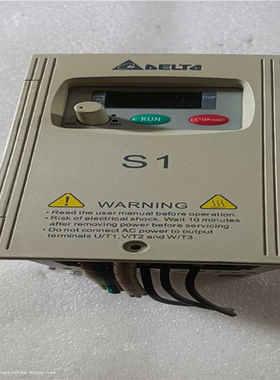 (询价)台达ⅤFD004S43A   3PH   380一480v