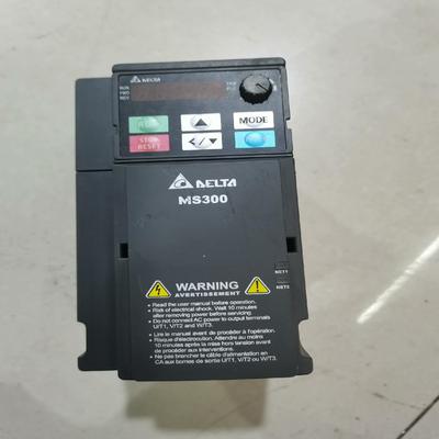 VFD5A5MS43ANSAA，台达变频器，功能包好，实物拍~议价