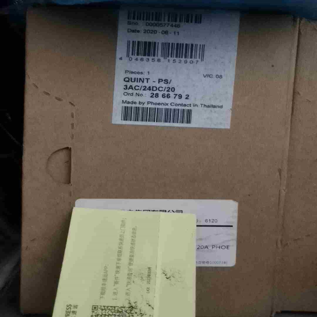 QUINT-PS3AC24DC20带包菲尼克斯电源议价