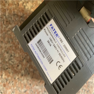 FBS 永宏PLC 20MAT 带扩展 24EX 议价