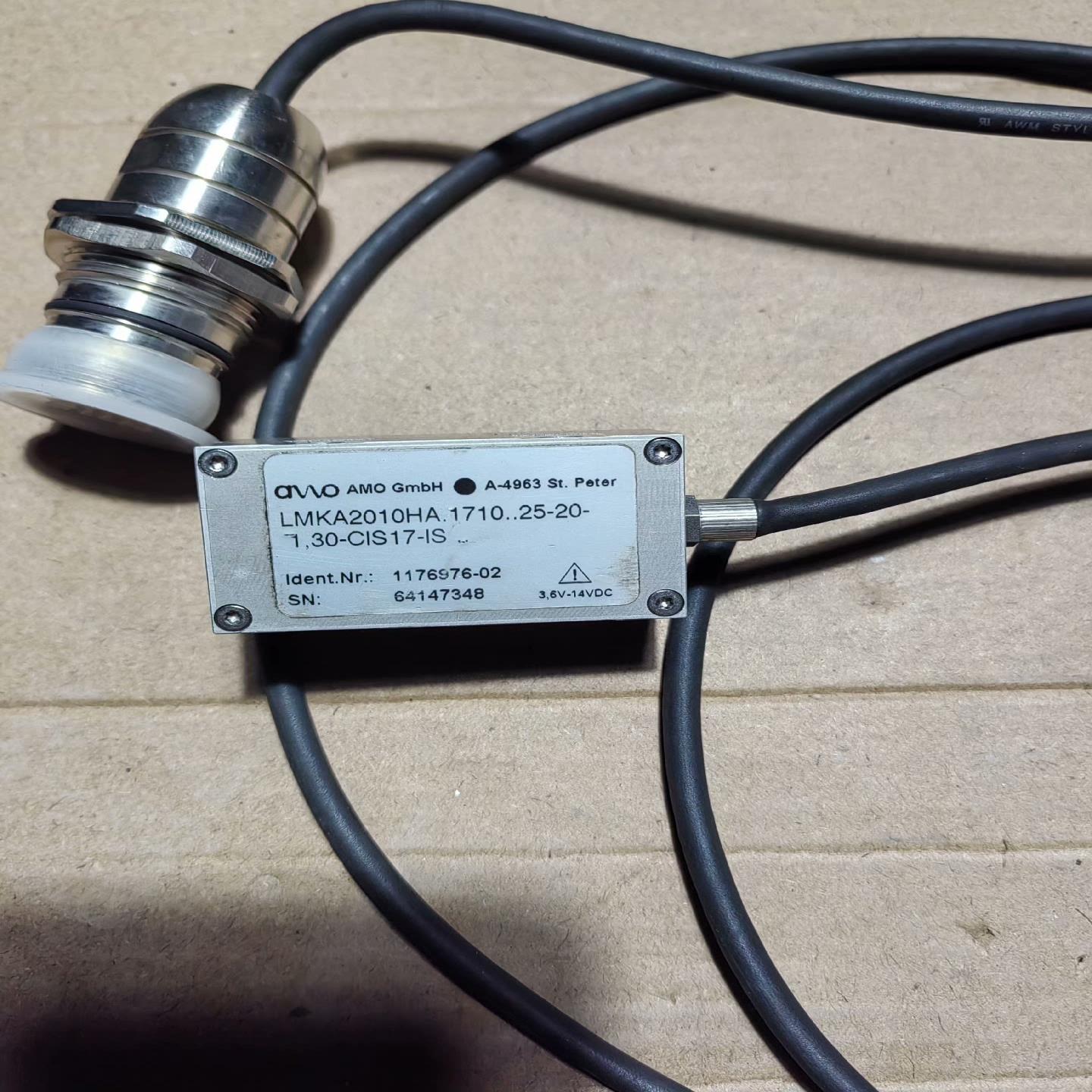 议~AMO读数头WMKA2010HA.1710