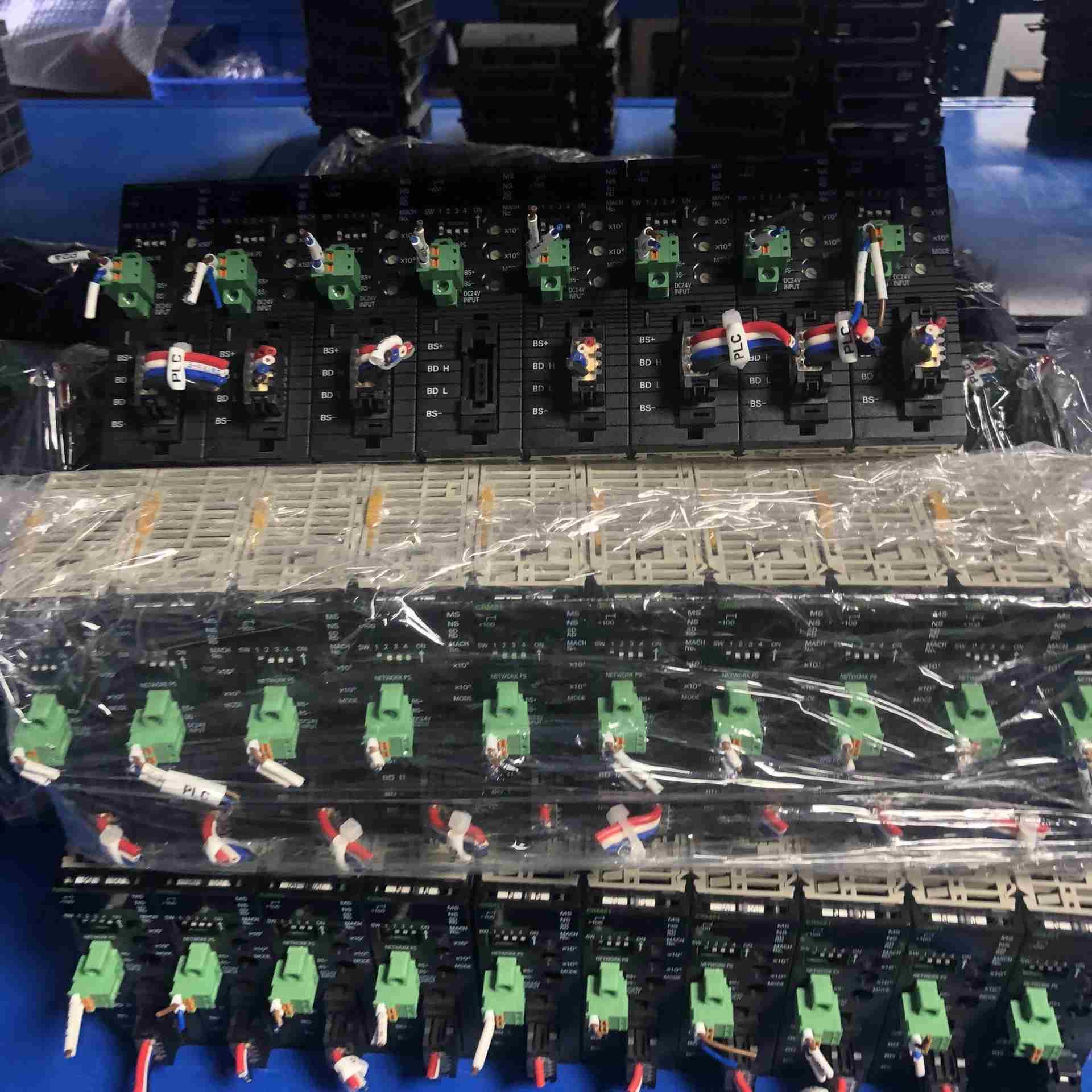 omron CJ1W-CRM21 PLC模块议价