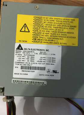 （议价）S-250DB N REV:01