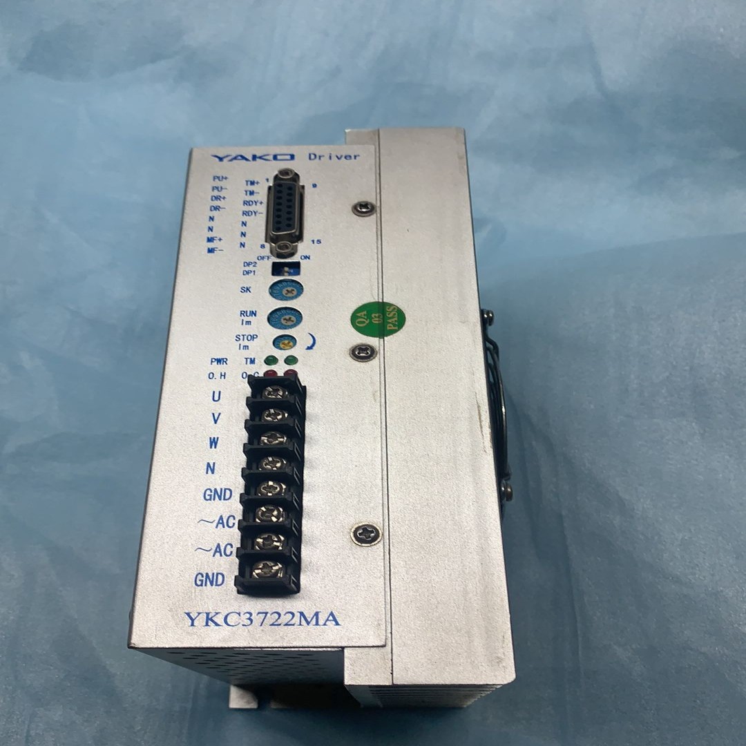 YKC3722MA研控步进驱动器YAKO驱动器议价