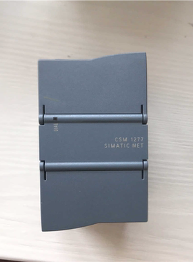 6GK7 277-1AA10-0AA0 模块，成色~议价