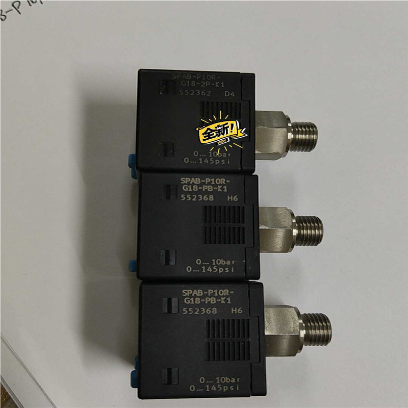 费斯托SPAB-P10R-G18-PB-K1/SPAB-P1（憨憨电子）