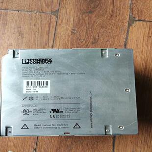 菲尼克斯电源TRIO 1AC 24DC 议价 20实物拍摄议 汇生