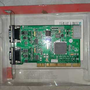 MULTI A2采集卡RS422 VER RS4 PCI 议