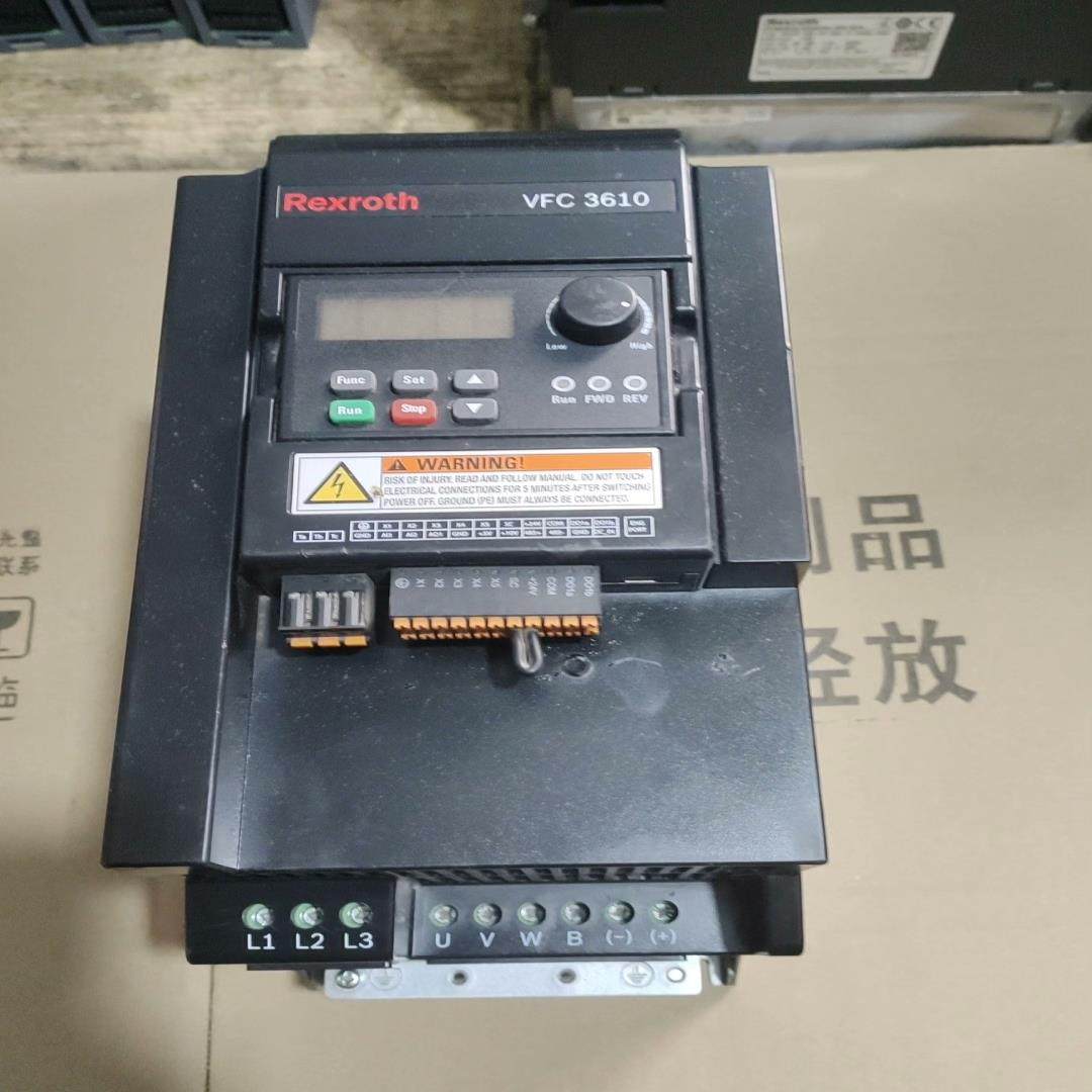 【汇生】拆机VFC3610-5K50-3P4原装拆机Rexroth变【议价】