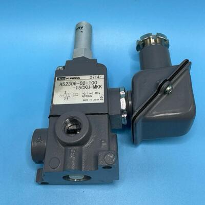 （议价）RKER 电磁阀 AS2306-02-100-16CKU