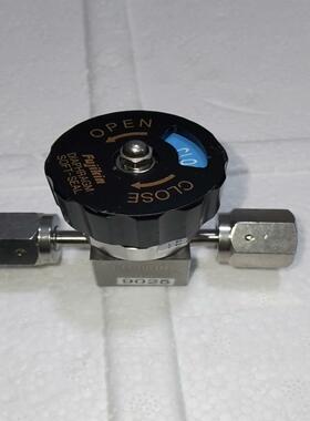 议~富士金手动可调隔膜阀FUND-71G-6.35-2,实物拍摄