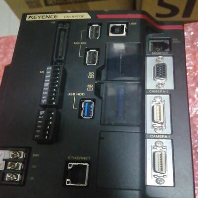 议~基恩士CV-X470F控制器