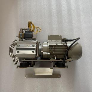 348 耶耶电子 D37 拆机实物 hycd真空泵ML