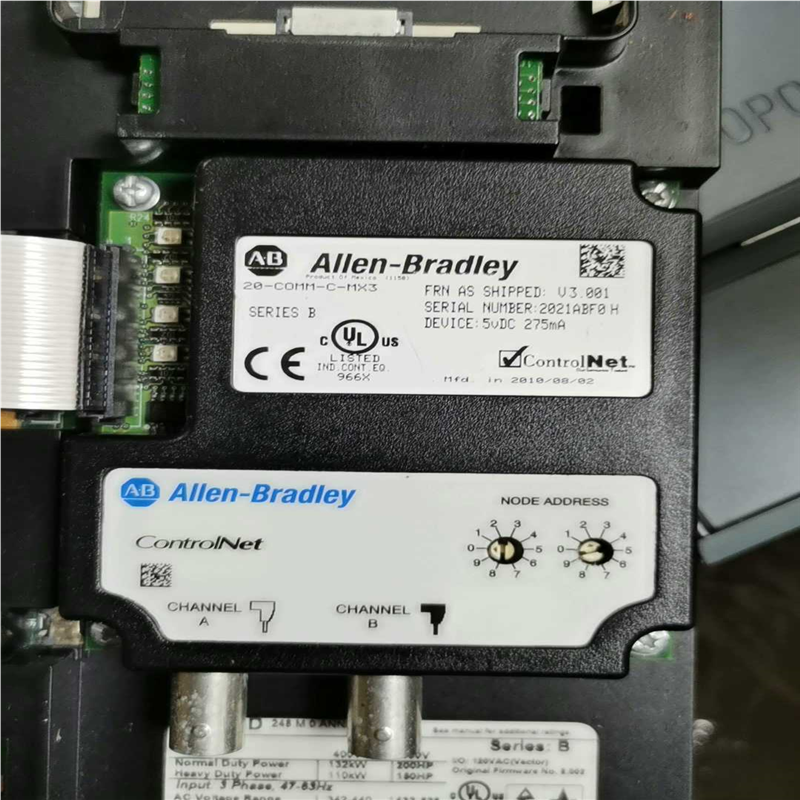 AB，20-COMM-C-MX3~议价