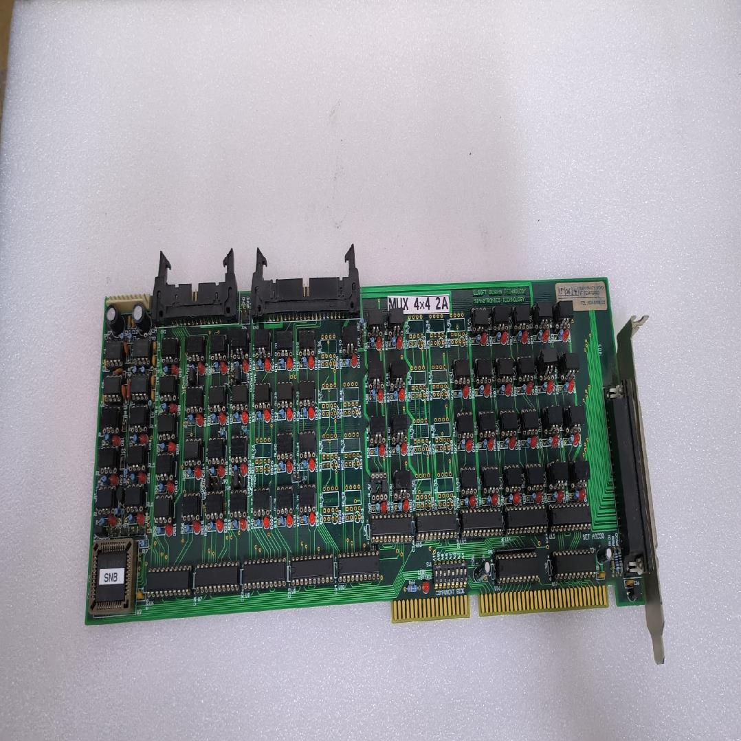 【顺庆】ELSOFT DESIGN 测试卡 MUX 4X4 2A【议价】