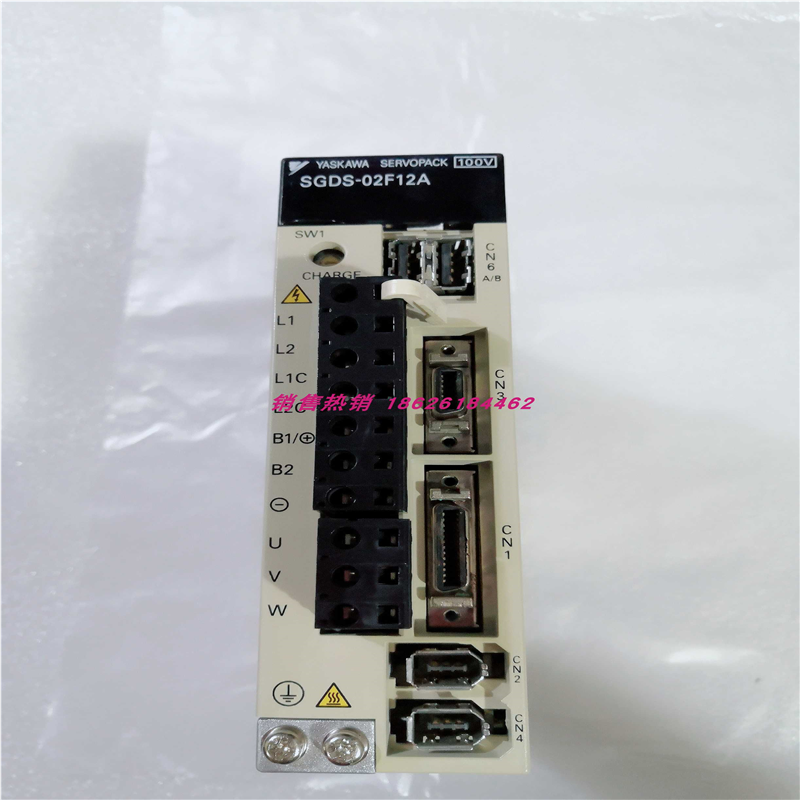 SGD7S-2R8A00A SGD7S-1R6A00A 安川伺服驱动器~议价