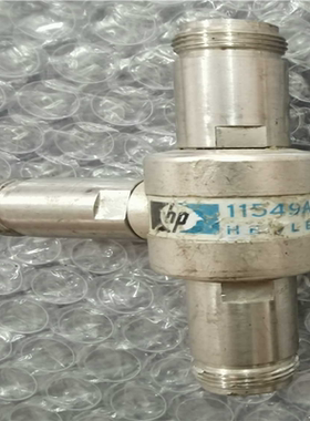HP 11549A 50欧 N型射频同轴功率分配器（憨憨电子）