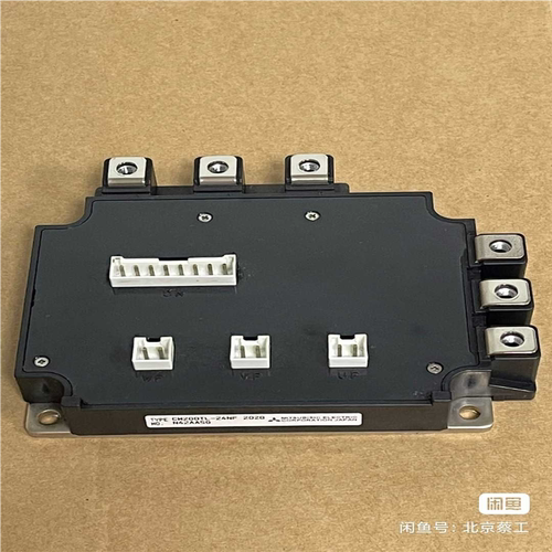 议~CM200TL-24NF 202G  富士变频器9成新
