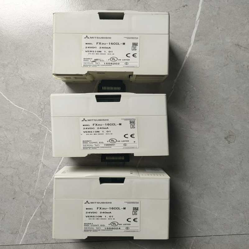 议价FX3U-16CCL-M，实物拍摄功能包好包邮，8台拍，适用