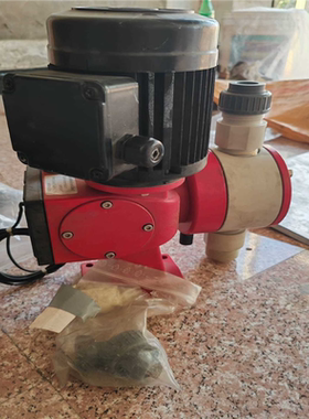 德国杰斯克JESCO计量泵MEMDOS E 150，（憨憨电子）