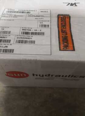 SUN插装阀CBGL-LJN（豆豆设备）