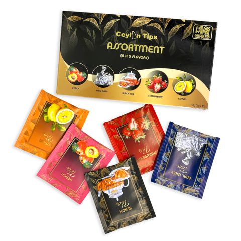 多口味水果茶包独立小包装