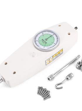 伊莱科NK系列指针式推拉力计精准u弹簧测力计 (2KG-50KG) 20N-500