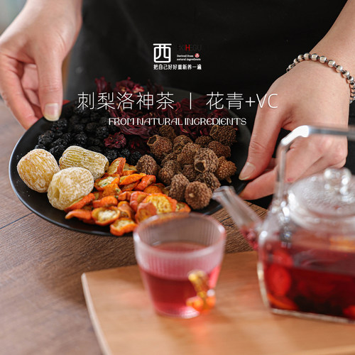每天一杯养颜快乐水。