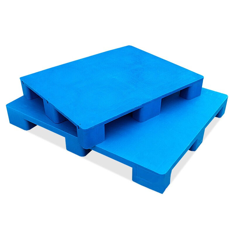 热销现货速发盾牙平面塑料托盘叉车防潮板垫仓板仓储货架超市垫板