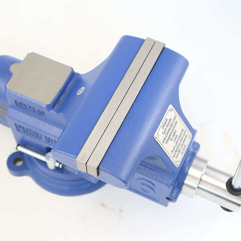 热销maxorbit快速台虎钳精密台钳4寸5寸6寸重型桌虎钳平口钳三脚