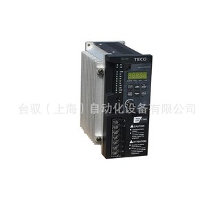 热销S310马达调速器TECO电机驱动A 台安变频器 220V0.4KW供货 东元